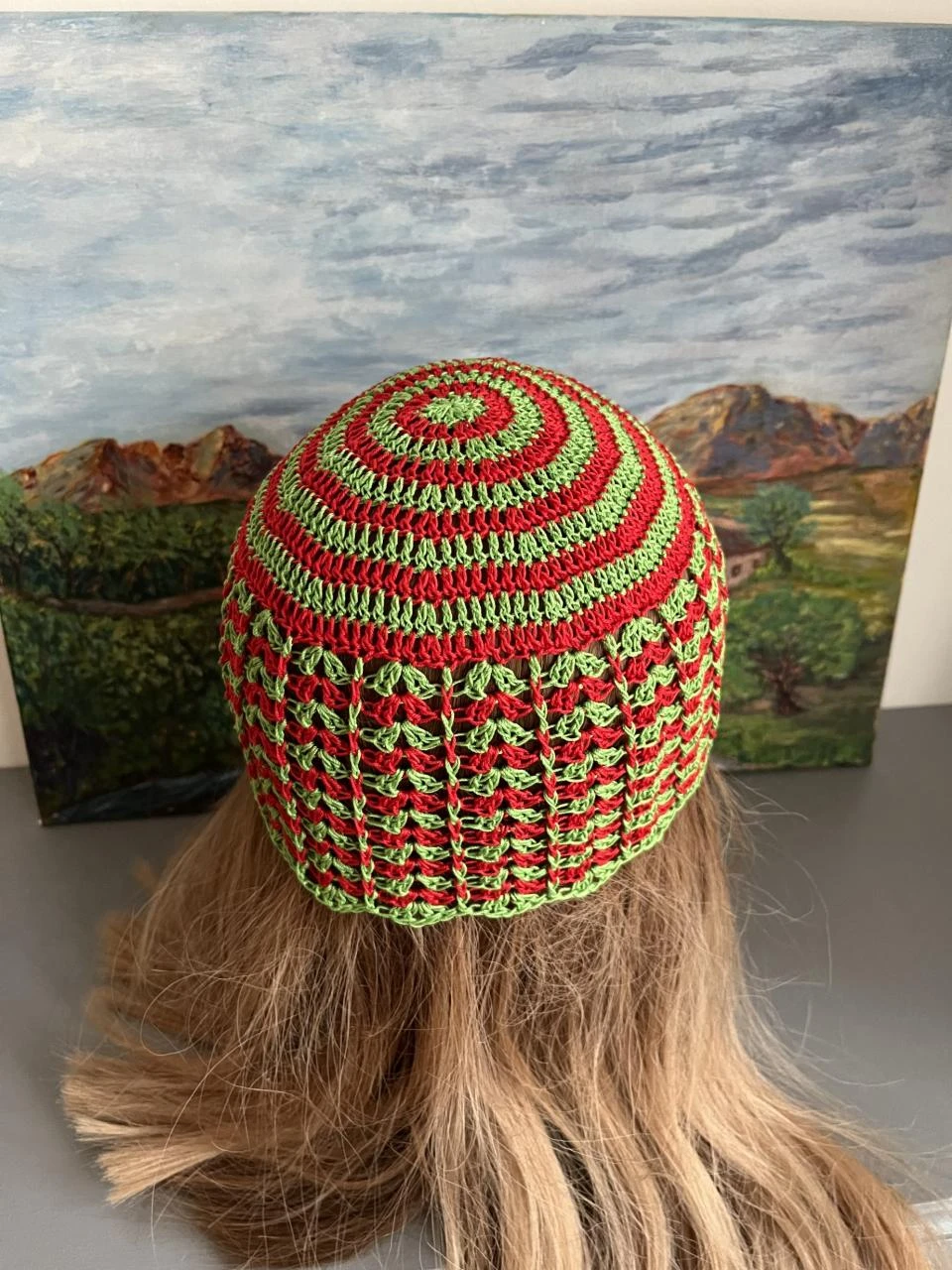 Chapeau bonnet hat hut hoed hattur gorro cappello cap Kappe dop caipín berretto – photo 3